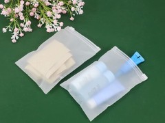 50 Pack Small Frosted Resealable Zipper Bags, 3.8×5.9 inches, 5 Mil Thick Pla…