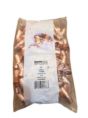 NIBCO I60612 1/2 in. Copper Pressure Cup x Cup 45 Degree Elbow Fitting (50 Pc)