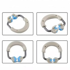 Dental Fit Garrison Palodent System Matrix Bands Ring Sectional Matrice Clamp