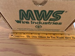 Litz Wire 150/46 SPNSN 6,187 feet