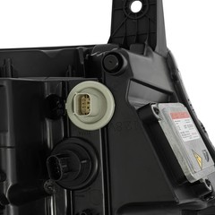 Front HID Headlights Right for Durango 2016-2020 w LED DRL