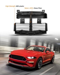 Active Grille Shutter 2015 2016 for Ford for Mustang Radiator Shutter Assembly