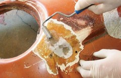 Fiberglass Repair Kit 1 Gal Polyester Resin + 1.5x50x5 Yards Chopped Strand Mat