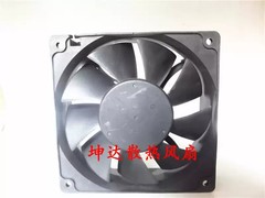 1PCS ADDA AD1224MB-F91GP 24VDC 0.68 A 2-wire inverter cooling fan