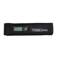 Portable TDS Meter Digital Tester Water Conductivity Temperature Test Pen
