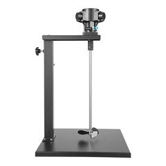 Stainless Pneumatic Paint Mixer Air Agitator Blender Stirrer Ink Mixing Tool