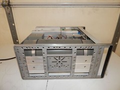 *TC* HEWLETT PACKARD HP 5061A CESIUM BEAM FREQUENCY STANDARD- TUBE (FQM61)