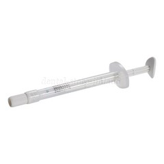 Dental Endo Materials Injectable Root Canal Bioceramic Sealer 1g Pre-mix Syringe