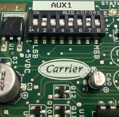 CARRIER HVAC Driver Circuit Board CEPL130567-03-R 32GB500 (TBC)