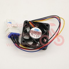1pcs AVC DAZA0515RCU DC13.6V 0.20A 5cm 50*15mm 5015 waterproof silent fan