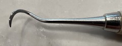 Premier USA 1005045 LO SCL 204S Double Ended Dental Tool