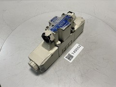 VICKERS DG4VC-3-6C-M-PS2-H-7-50-JA100 Valve Used #149552