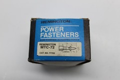 REMINGTON 77703 MTC-72 FASTENERS PKG OF 100 NSMP