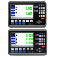 2/3/4/5 Axis Digital Readout DRO TTL Glass Linear Scale Encoder 100/150…2000MM