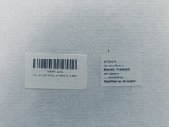 10 uL Clear DNase/RNase Free Non-pyrogenic Pipette Tips 10 Racks 96 Tips/Rack