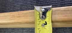 3/4″ x 4.75″ x 84″ 6 Boards Premium Teak Kiln-Dried Deck Board Lumber Costa Rica