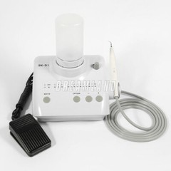 Auto Water Supply Dental Ultrasonic Scaler Scaling Cleaning Teeth Machine f/ DTE