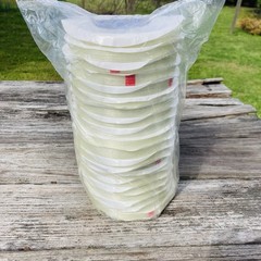Unopened 20 Rolls 1/2” Fiber Glass Economy Grade Filament Fiberglass Tape