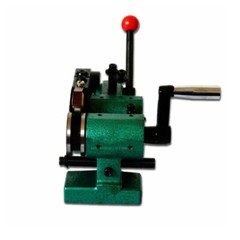 High Precision 1.5-25mm PGA Manual Punch Pin Grinder Machine Grinding Tool NEW