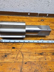 WIDELL 3 1/2-12 HS GH-6 STUB ACME FINISHER TAP 8 STRAIGHT FLUTE 3.5″