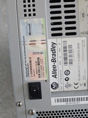 Allen Bradley 6177R-M4PXP Ser A Versaview 750R – Warranty & Free Shipping