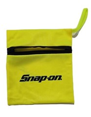 Snap On Tools CLASSIC Hi Vis Reflective PPE Safety Vest ONE size fits all, NEW!!
