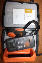 Dr.Meter LX1330B Digital Illuminance/Light Meter, Lux Luxmeter AO4059160