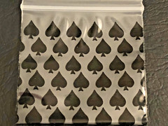 700 SMALL BAGGIES 2″ x 2″ 2020 MINI RESEALABLE POLY DESIGNER BAGS ALIEN
