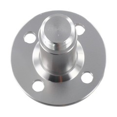 5/8 Inch Aluminum Alloy GNSS Base for Various Surveying Scenarios