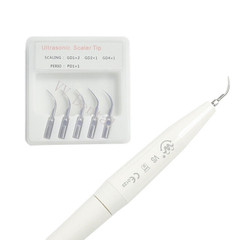 Dental Ultrasonic Scaler Detachable Handpiece Auto Water Supply Tooth Cleaner