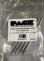 Pace 1121-0944-P5 Precision Tip, For SX-90 / SX-100, 0.060″ x 0.110″, 5/Pkg
