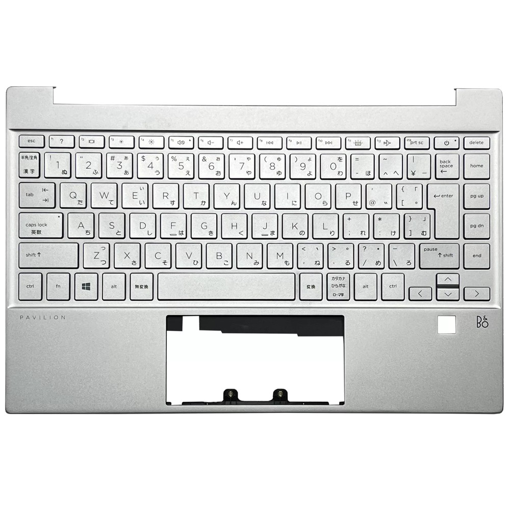 HP Pavilion 13-BB TPN-Q243 G7F M14301-291 JPPalmrest w/Backlit Keyboard