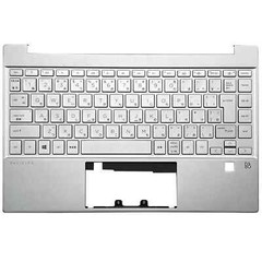 HP Pavilion 13-BB TPN-Q243 G7F M14301-291 JPPalmrest w/Backlit Keyboard