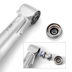 Dental Implant 20:1 Reduction Low Speed Contra Angle Handpiece Fit NSK E-type