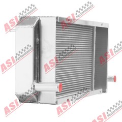 6686077 4-Row Radiator for Bobcat S150 ,S150G S160 S175 S185 S205 TB120 7152356