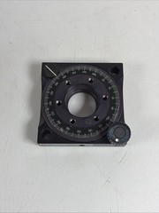 NRC Newport RSA-1 Linear Motion Stage Rotating