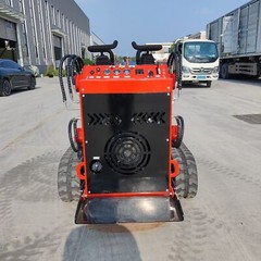 TYPHON 1,800lbs Mini SkidSteer Loader SSL 23HP Gas EPA B&S Engine Brand New