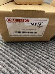 New in Box Anderson 10215 4in .020 Wire 5/8in-11ah Crimped Wire Cup Brush