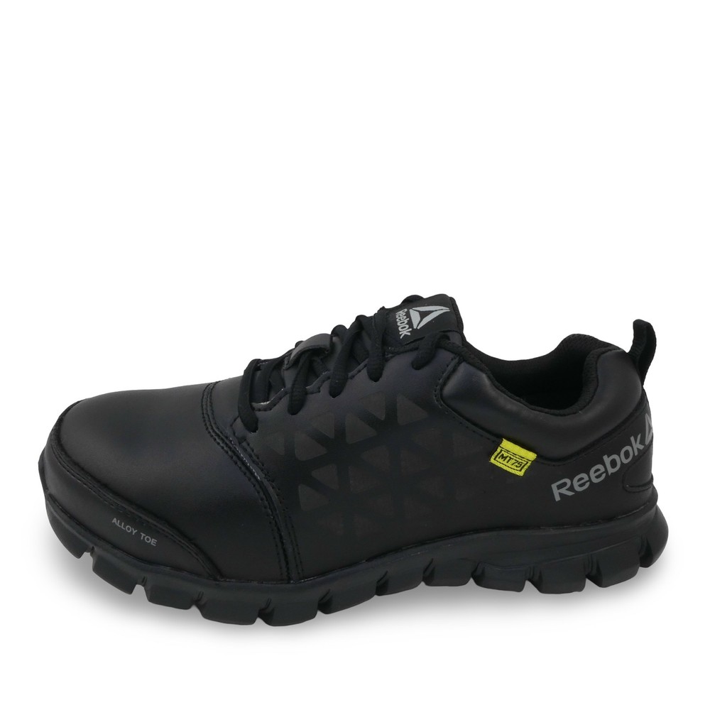 Reebok Work Unisex Men’s 8 -Women’s 10 Sublite Cushion Electrical Alloy Toe Work