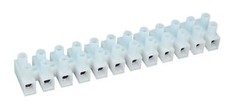 SUNS TH-3512 UL Rated 35A300V Barrier Strip 12 Position 22-10 AWG Terminal Block