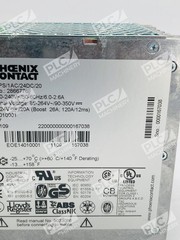 Phoenix Contact QUINT-PS/1AC/24DC/20 Power Supply Unit Rev 07