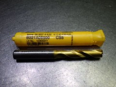 Kennametal 8.5mm Carbide Drill 10mm Shank B221A08500 CS5 (LOC2032A)