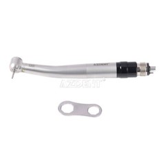Dental LED E-generator High Speed Optic Handpiece with Quick Coupler 4Holes