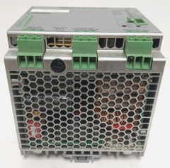 PHOENIX CONTACT POWER SUPPLY QUINT-UPS/1AC/1AC/500 VA ORDER NO. 2320270