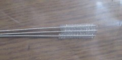 Steris Frazier Cleaning Nylon Twisted Wire Brushes 4mm Dia 12″ L Pk45544 3Ct