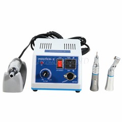 Dentist Lab MARATHON Handpiece 35K RPM Electric Micromotor Polisher Bur Drill OR