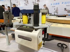 Curve Straight Edge Banding Machine Paint-free Plate Edge Banding BR500