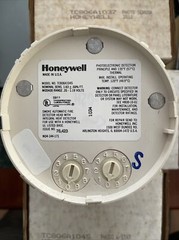 Honeywell TC8060A smoke detector replacement heads lot of 3
