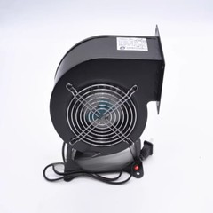 Outdoor Wood Furnace Boiler Blower Centrifugal Round Blower 2600r/min 350Pa 120W