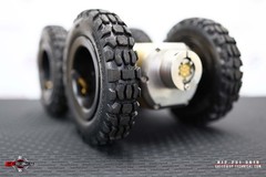 SPX Pearpoint P350 Flexitrax Robotic Inspection Crawler – Jireh Olympus Sarcos